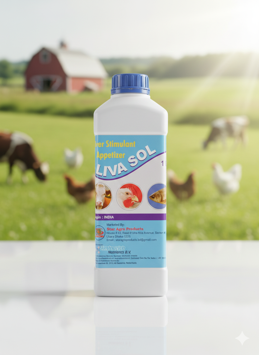 LIVA SOL (1 LTR)